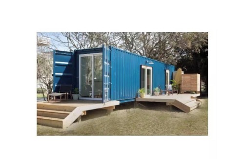 Wilmington Beach Casa | Two Modern Containers-walk to the beach-Two blocks to the beach-Pet Friendly