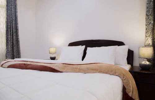 Arusha Cabina | Two Mountains Lodge Block B2