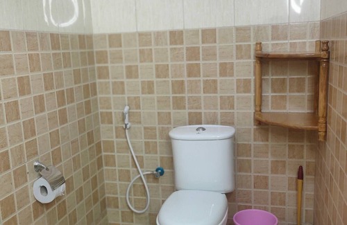 Arusha Cabina | Two Mountains Lodge Block B3