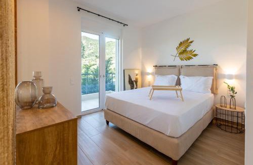 Psathopirgos Apartamento | Two Olive Trees - Deluxe Apartments