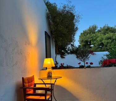 Spetses Casa | Two Olive Trees
