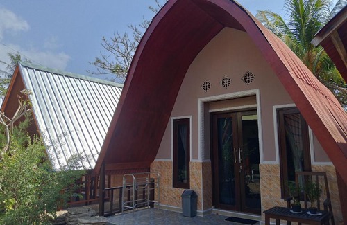 Gili Meno Casa | Noby Gili Cottages