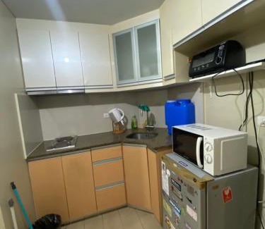 Pasay Apartamento | two palm tree villas condotel by kath