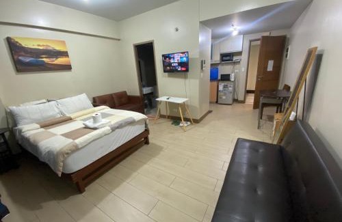 Pasay Apartamento | two palm tree villas condotel by kath