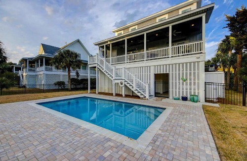 Edisto Island Casa | Two Peas in a Pod