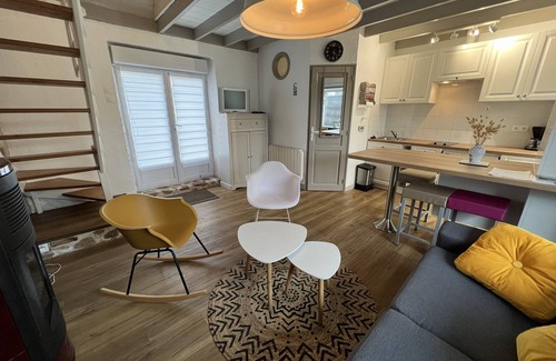 Trevou-Treguignec Casa | Two private houses 300m from Trestel beach