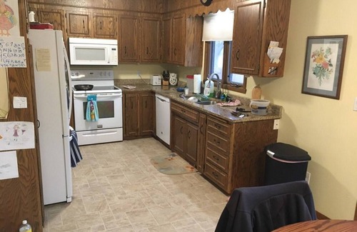 Fargo Casa | Two Private Rooms in Gorgeous Single Family Rambler!