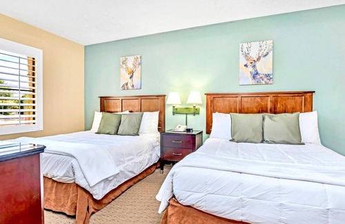 Southwest Orlando Apartamento | Two Queens With Pool and Hot Tub - Close to Disney