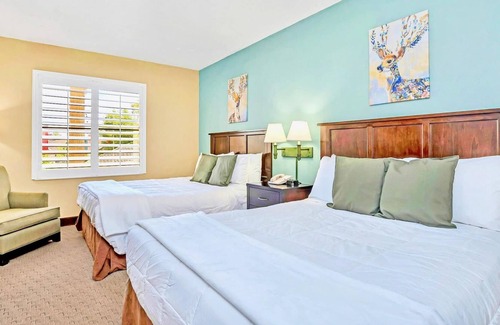 Southwest Orlando Apartamento | Two Queens With Pool and Hot Tub - Close to Disney