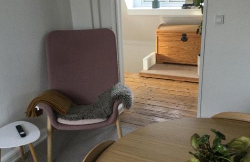 Vanlose Apartamento | Two quiet apartments