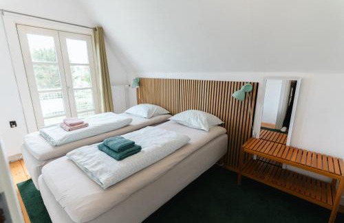 Vanlose Apartamento | Two quiet apartments