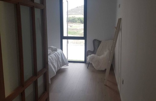Melida Casa | Dos Alas Rojas, casa con jacuzzi para dos al lado de Peñafiel