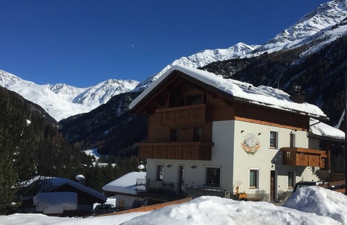 Santa Caterina Valfurva Apartamento | TWO-ROOM APARTMENT MOUNTAIN VIEW