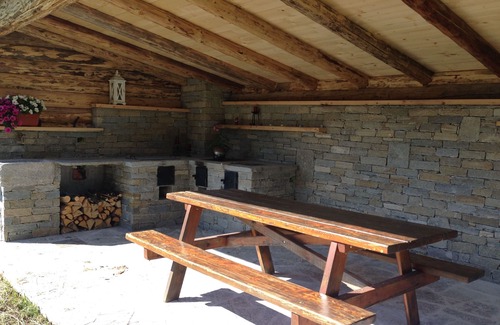 Santa Caterina Valfurva Apartamento | TWO-ROOM APARTMENT MOUNTAIN VIEW