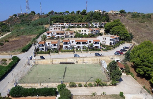 Tonnara di Bonagia Apartamento | Two Room Apartment Near the Beach 1