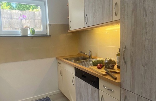 Munzingen Apartamento | Two-room apartment, terrace, kitchen Freiburg