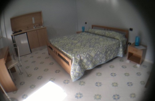 San Severino Otro | Apartamento de dos habitaciones con un patio a pocos pasos de Palinuro "2"