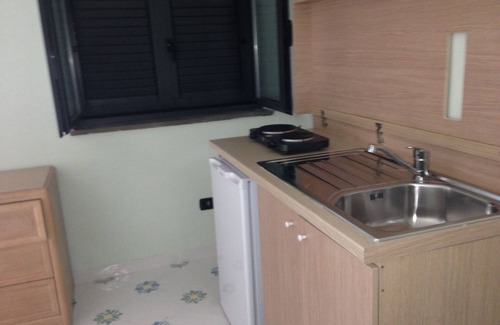 San Severino Apartamento | Apartamento de dos habitaciones con un patio a pocos pasos de Palinuro en el campo Cilento "4"