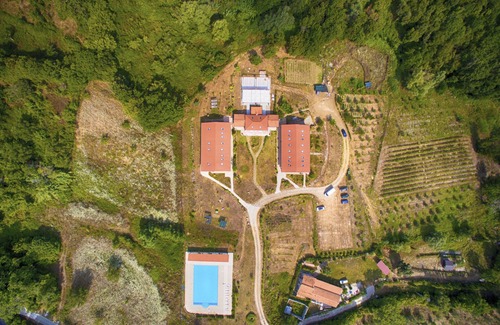San Severino Apartamento | Apartamento de dos habitaciones con un patio a pocos pasos de Palinuro en el campo Cilento "4"