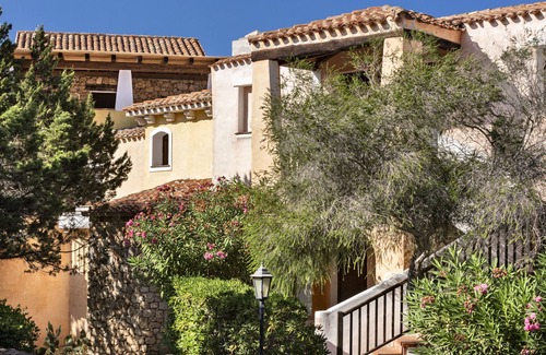 Liscia di Vacca Apartamento | Apartamento de un dormitorio (4 personas) - Il Giardino degli Oleandri