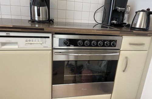Borgholzhausen Apartamento | Two room apartment
