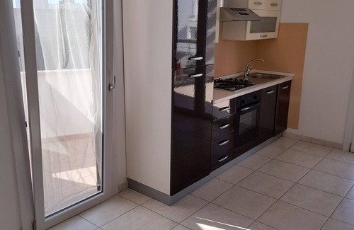 Porto Cesareo Apartamento | two-room apartment Sea View, 30 mt. from the sea, 150 from the beach and 400 from the Center