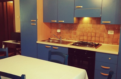 Lidarno Otro | Two-room apartment between Assisi Perugia and Gubbio. Pond and swimming pool.