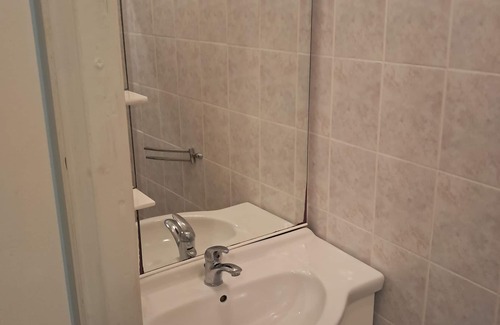 Bastia Apartamento | Apartamento-Baño con bañera-Vista a la Calle