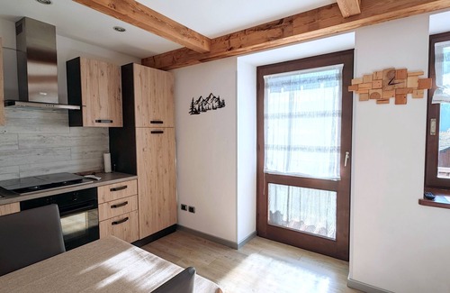 Panchia Apartamento | TWO-ROOM APARTMENT IN THE HEART OF THE FIEMME VALLEY.