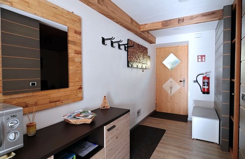 Panchia Apartamento | TWO-ROOM APARTMENT IN THE HEART OF THE FIEMME VALLEY.