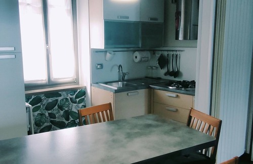 Lovere Old Town Apartamento | Two-room apartment in the historic center, wonderful view of lake and mountains.