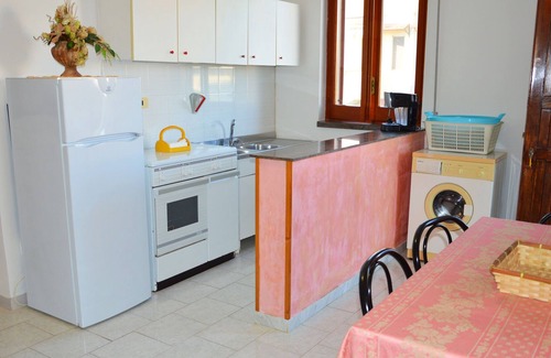 Lido Marini Apartamento | Apartamento de dos habitaciones BERMUDA de 3 a 5 plazas 330 metros mar