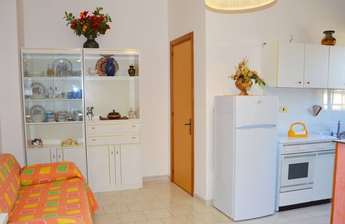 Lido Marini Apartamento | Apartamento de dos habitaciones BERMUDA de 3 a 5 plazas 330 metros mar