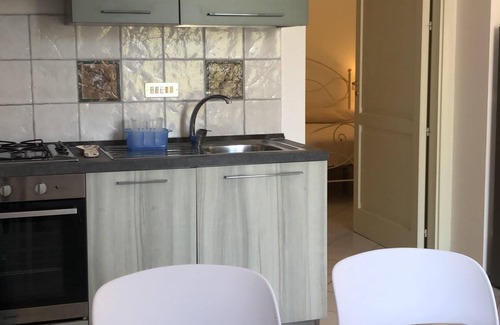Maratea Apartamento | Two-room apartment Miravalle in quiet and sunny area of Maratea Old Town