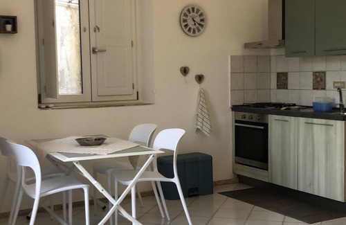 Maratea Apartamento | Two-room apartment Miravalle in quiet and sunny area of Maratea Old Town