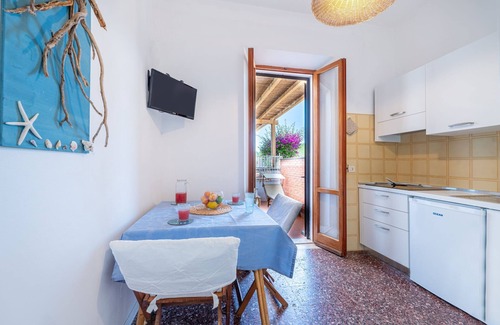 Fetovaia Apartamento | Apartamento de dos habitaciones Montecristo