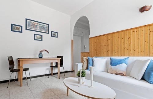San Siro Apartamento | Two-room apartment San Siro-Fiera Milano M5 lilac Segesta