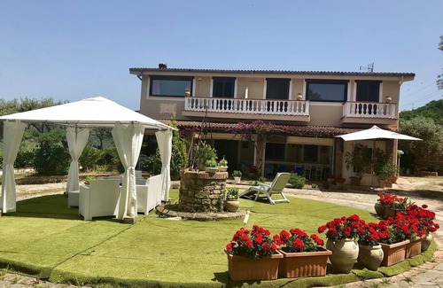 Frascinelle Apartamento | TWO-ROOM APARTMENT WITH SEA VIEW PATIO