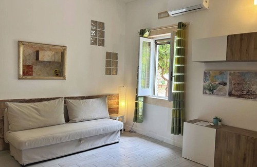 Frascinelle Apartamento | TWO-ROOM APARTMENT WITH SEA VIEW PATIO