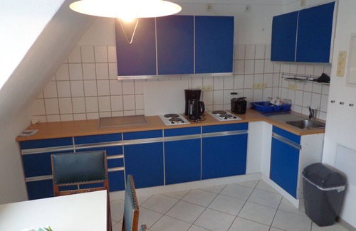Dohren-Wulfel Apartamento | Two-room apartment with 5 beds
