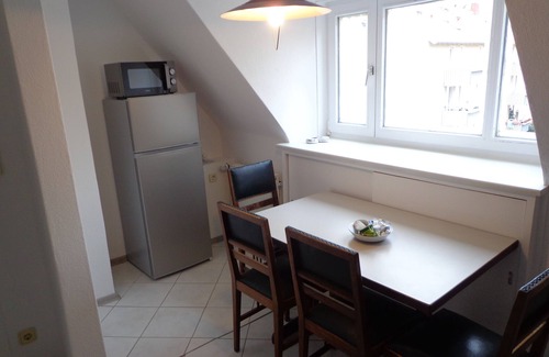 Dohren-Wulfel Apartamento | Two-room apartment with 5 beds