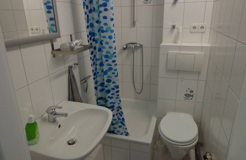 Dohren-Wulfel Apartamento | Two-room apartment with 5 beds
