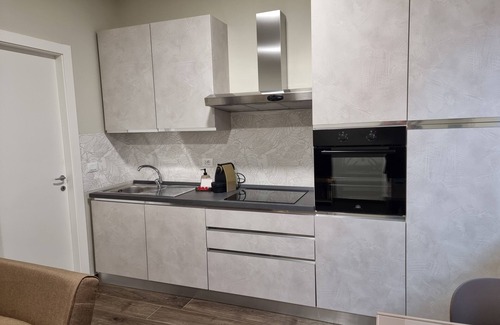 Pavia Apartamento | TWO-ROOM APARTMENT with kitchen-PAVIA-near the center
