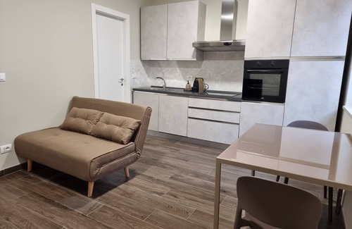 Pavia Apartamento | TWO-ROOM APARTMENT with kitchen-PAVIA-near the center