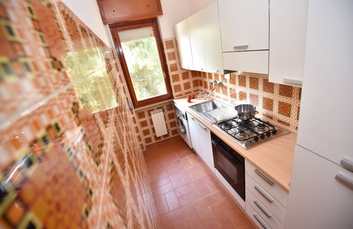 Silvi Apartamento | Apartamento de dos habitaciones con aire acondicionado.