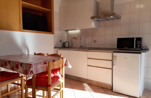 Chiesa in Valmalenco Apartamento | Two-room apartment in the heart of Valmalenco within walking distance of ski lifts
