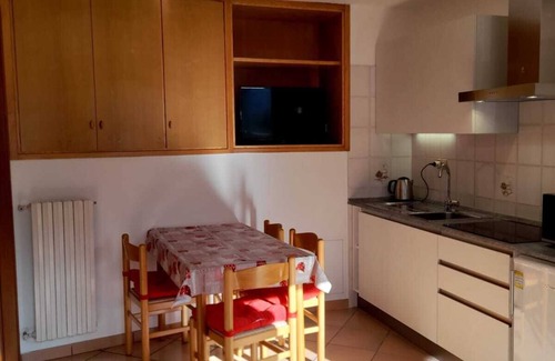 Chiesa in Valmalenco Apartamento | Two-room apartment in the heart of Valmalenco within walking distance of ski lifts