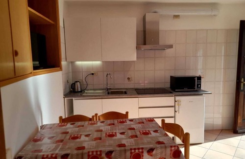 Chiesa in Valmalenco Apartamento | Two-room apartment in the heart of Valmalenco within walking distance of ski lifts