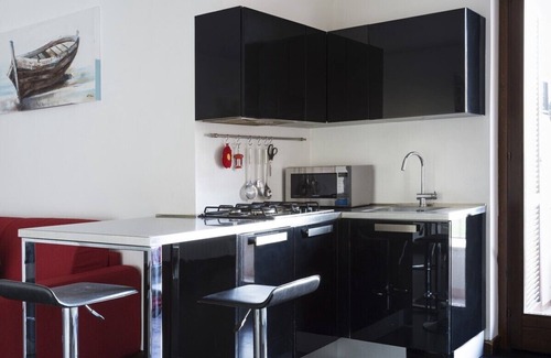 Casabianca di Fermo Apartamento | APARTAMENTO DE DOS HABITACIONES, terraza con vista al mar, 1er piso con ascensor, zona residencial