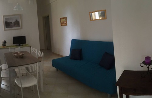 Piombino Casa | apartamento de dos habitaciones en cabaña 3 + 2 camas